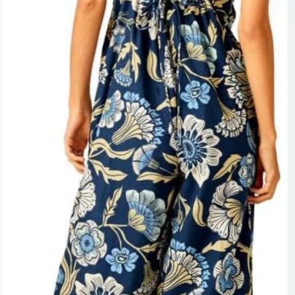 NWT Free People Bali Albright Jumpsuit - Picture 2 of 7